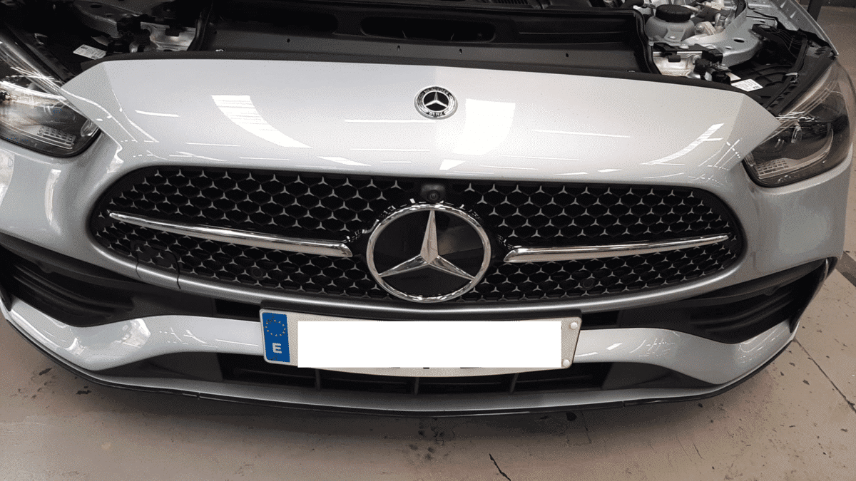 Mercedes Benz 48v Mild Hybrid Battery Repair Servomotors